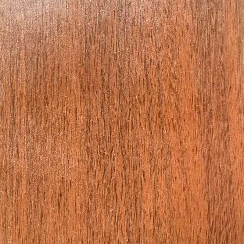 কাঠ শস্য স্টিকার কার্টেন রড